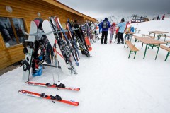 La schi in Bulgaria