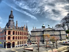 Pentru turistii din Olanda: La Madurodam gasiti tot ce doriti