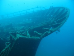 Iubitori de scufundari mergeti in Croatia: Marea Adriatica ascunde peste 15.000 de epave