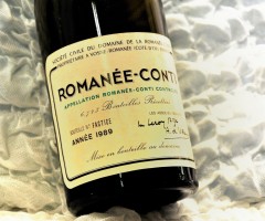 Burgundia, Franta gazduieste cel mai scump vin din lume