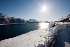 Hammerfest, Norvegia - cel mai nordic oras din lume