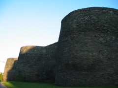 Lugo, Spania - arhitectura romana de calitate