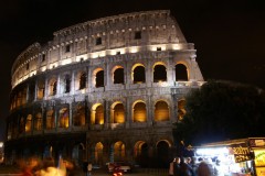Roma - Colosseum-ul isi deschide subteranele