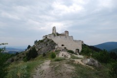 Slovacia, Carpatii Cachticke - O destinatie ideala din Carpatii Mici
