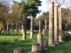 Grecia, Olympia - Festivalul Pamant, Vant si Muzica