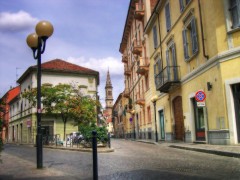 Alessandria, Italia - O destinatie turistica putin vizitata intre raurile Monferrato si Tanaro