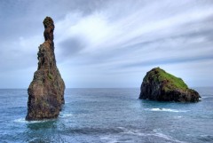 Portugalia, Madeira - Centrul Vulcanic din Sao Vicente
