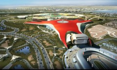 Emiratele Arabe Unite - Abu Dhabi va atrage turistii cu primul Parc Ferrari World