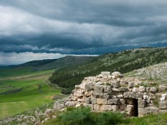 Italia, Apulia - Parcul National Murgia Alta