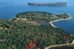 Canada, Insula Oak - Cautarea comorilor a luat sfarsit