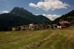Italia, Sappada - Istorie si Traditie