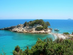 Grecia - Luna august aduce festivaluri dar si aglomeratie