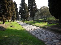 Italia, Via Appia - Regina Drumurilor