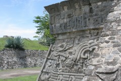 Mexic, Xochicalco - Un oras al comorilor nedescoperite