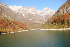Italia - Parcul National Dolomiti Bellunesi
