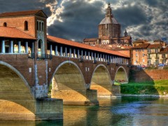 Italia - Obiective turistice putin vizitate