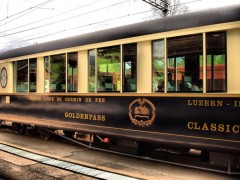 Elvetia - Trei trasee interesante cu trenul