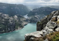 Norvegia - Coasta Fiordurilor