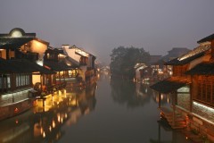 Sase orase chinezesti pe ape