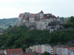 Germania - La inceput a fost castelul
