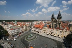 Cehia - Cartierele istorice ale orasului Praga