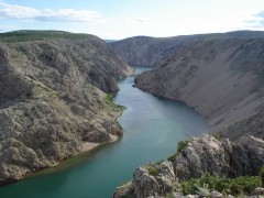 Croatia - Mergeti cu caiacul si vedeti rauri curate, serpi de apa dar si campuri minate