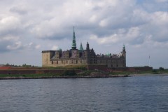 Danemarca - Castelul Kronborg din Helsingor asteapta sa va uimeasca