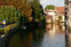 Franta, Strasbourg - Aventurati-va in districtul Mica Franta