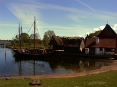 Danemarca - Petreceti vacanta mergand din insula in insula