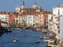 Italia - Venetia se scufunda