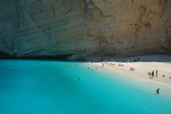 Insulele din Grecia aflate in topul destinatiilor turistice europene
