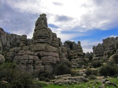 Spania, Antequera - Vizitati Rezervatia Naturala El Torcal