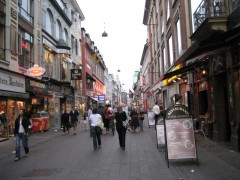 Danemarca, Copenhaga - Un paradis al cumparaturilor