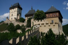 Cehia - Vizitati Castelul Karlstejn
