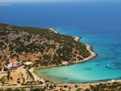 Grecia - Descoperiti mica insula Lipsi