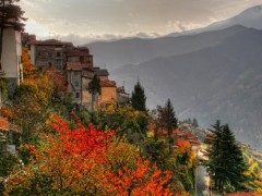 Italia - Vizitati satul Triora din Liguria
