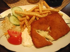 Cehia - Incercati bucataria ceha din Praga