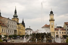 Slovacia - Descoperiti monumentele orasului Banska Bystrica