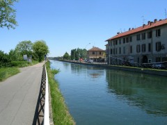 Italia - Incercati viata in ritm lent din Abbiategrasso