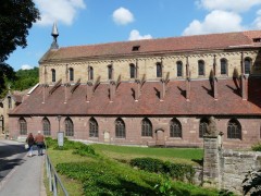 Germania - Vizitati manastirile din Padurea Neagra