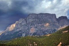 Grecia - Mergeti la mountain biking in Epirus