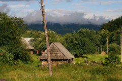 Ucraina, Kolocava - Un sat mic dar interesant pentru turisti