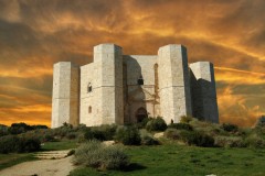 Italia, Puglia - Vizitati Castel del Monte
