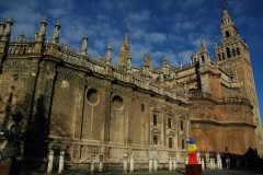 Spania - Vizitati atractiile turistice ale orasului Sevilla