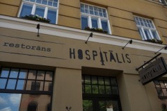 Letonia, Riga - Un restaurant interesant atrage turistii