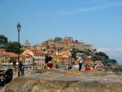Italia, Liguria - Explorati orasul Imperia