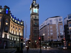 Marea Britanie, Scotia - Descoperiti orasul Glasgow