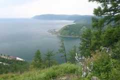 Rusia, Siberia - Vizitati Lacul Baikal