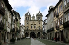 Portugalia - Explorati orasul Braga