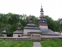 Slovacia - Faceti un tur al bisericilor de lemn din nord estul tarii